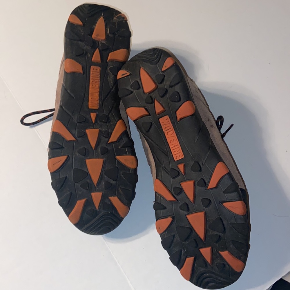 Wolverine Men's hiking shoes 🥾size 13 M - Picture 5 of 8
